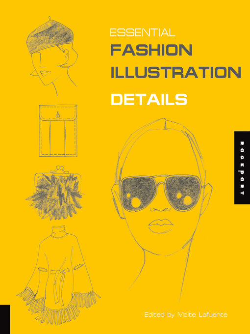 Title details for Essential Fashion Illustration by Maite Lafuente - Available